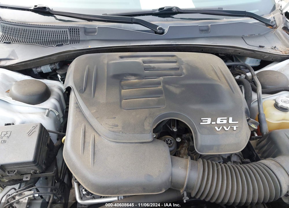 2019 DODGE CHARGER VIN: 2C3CDXBG3KH664896