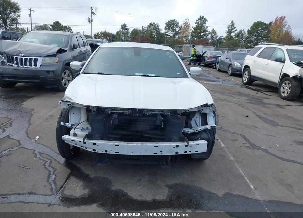 2019 DODGE CHARGER VIN: 2C3CDXBG3KH664896
