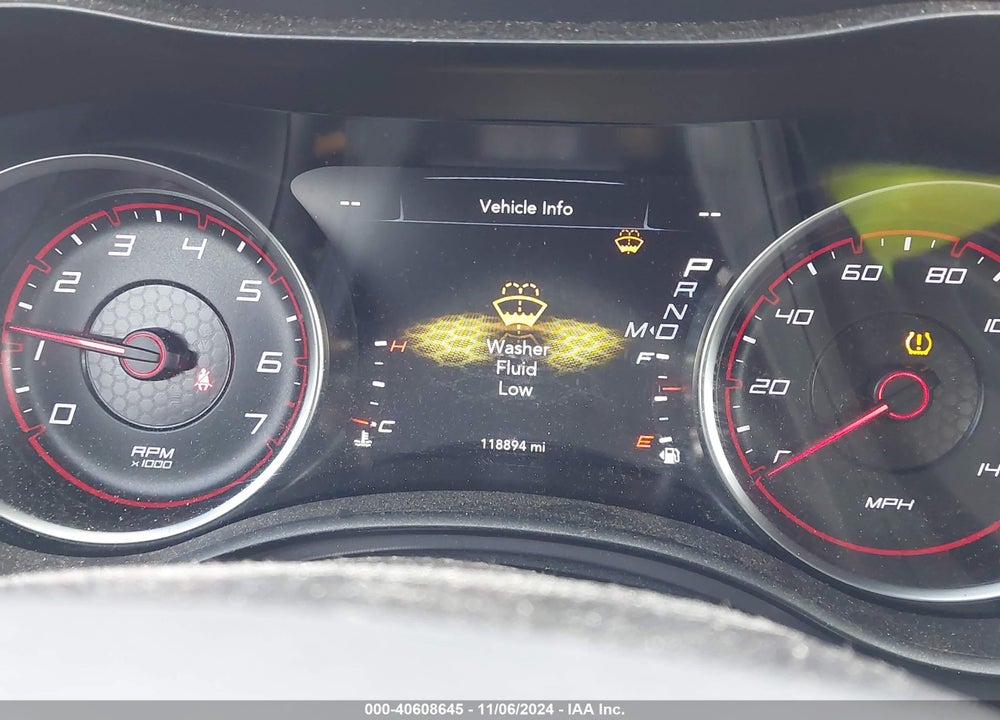 2019 DODGE CHARGER VIN: 2C3CDXBG3KH664896