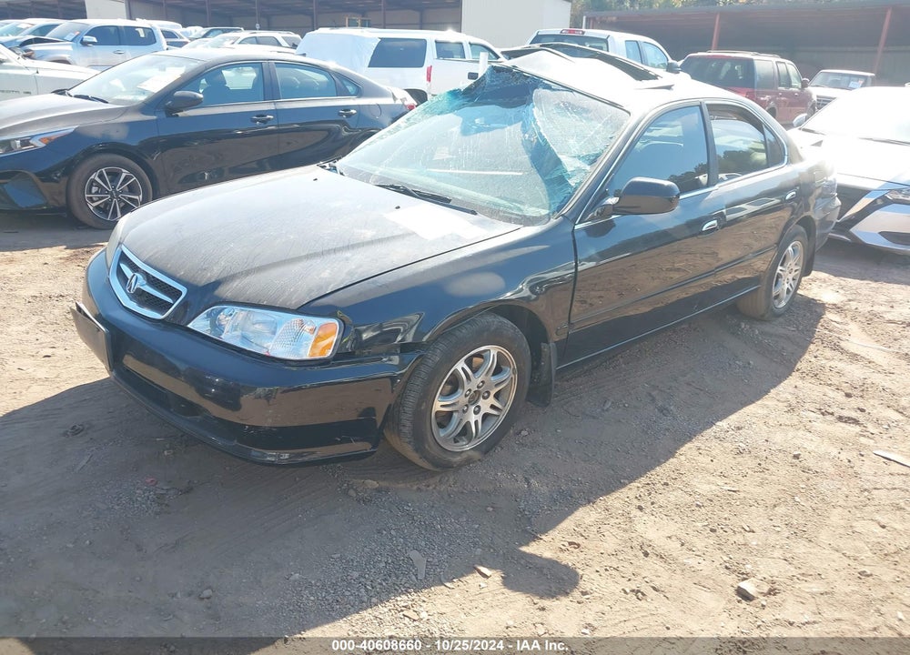 2000 ACURA TL 3.2 VIN: 19UUA5662YA033161