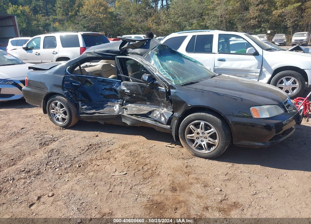 2000 ACURA TL 3.2 VIN: 19UUA5662YA033161
