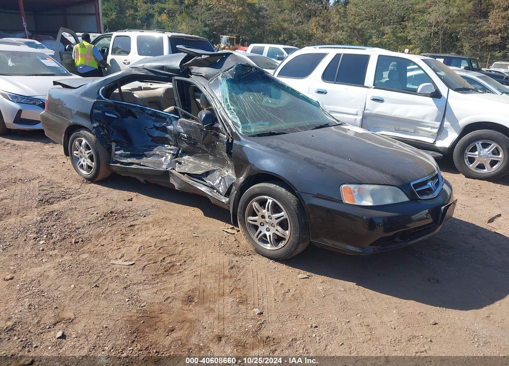 2000 ACURA TL 3.2 VIN: 19UUA5662YA033161