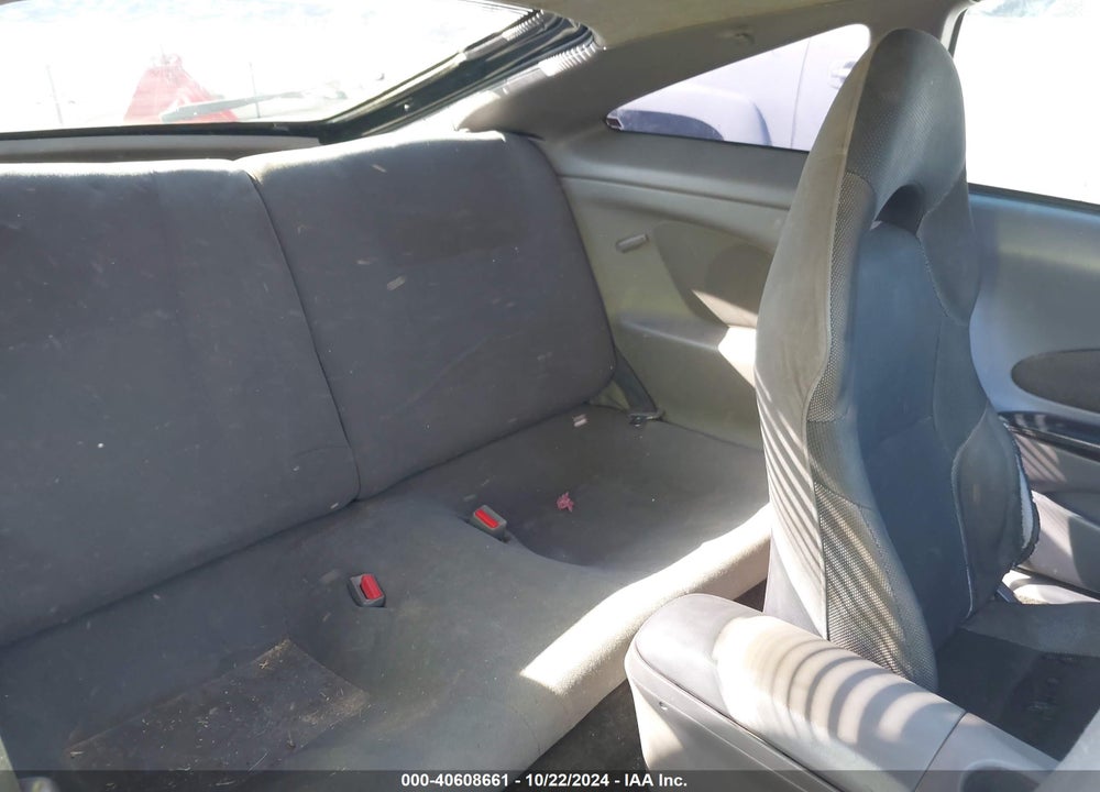 2002 TOYOTA CELICA VIN: JTDDR32T720138413