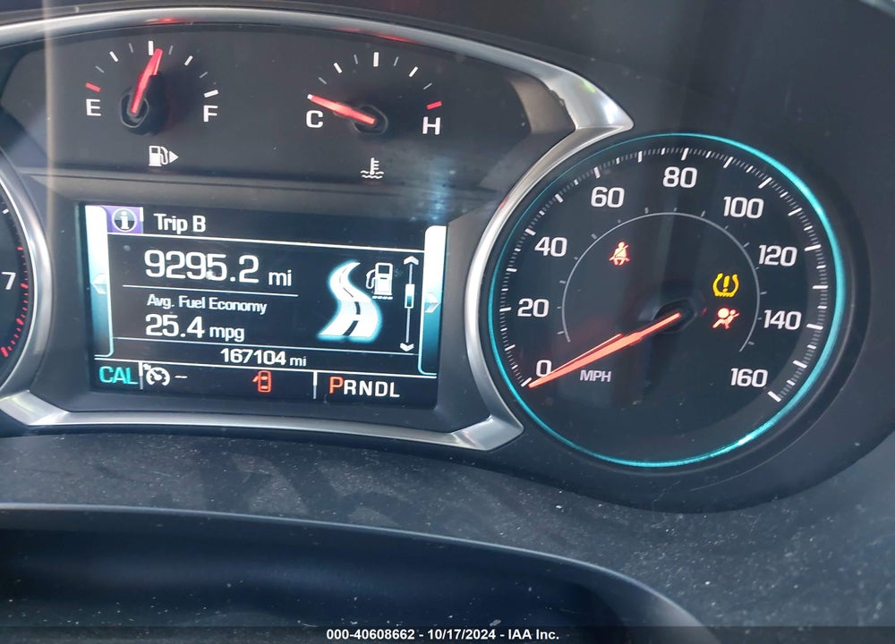 2017 CHEVROLET MALIBU 1LT VIN: 1G1ZE5ST3HF107235