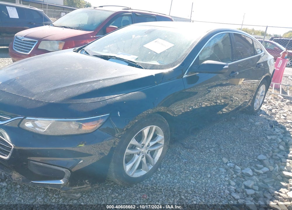 2017 CHEVROLET MALIBU 1LT VIN: 1G1ZE5ST3HF107235