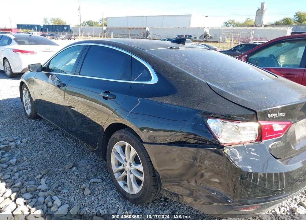 2017 CHEVROLET MALIBU 1LT VIN: 1G1ZE5ST3HF107235
