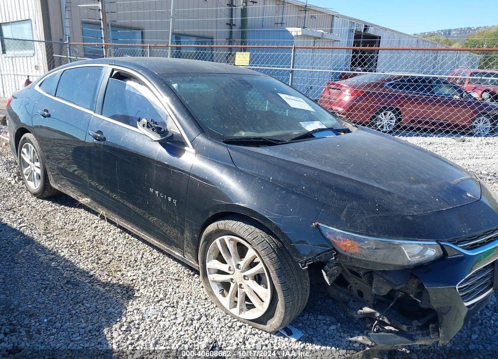 2017 CHEVROLET MALIBU 1LT VIN: 1G1ZE5ST3HF107235