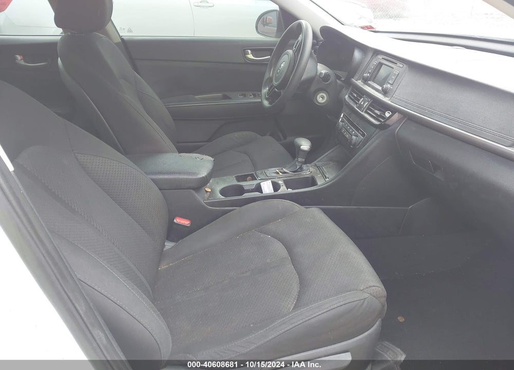 2016 KIA OPTIMA LX VIN: 5XXGT4L32GG103948