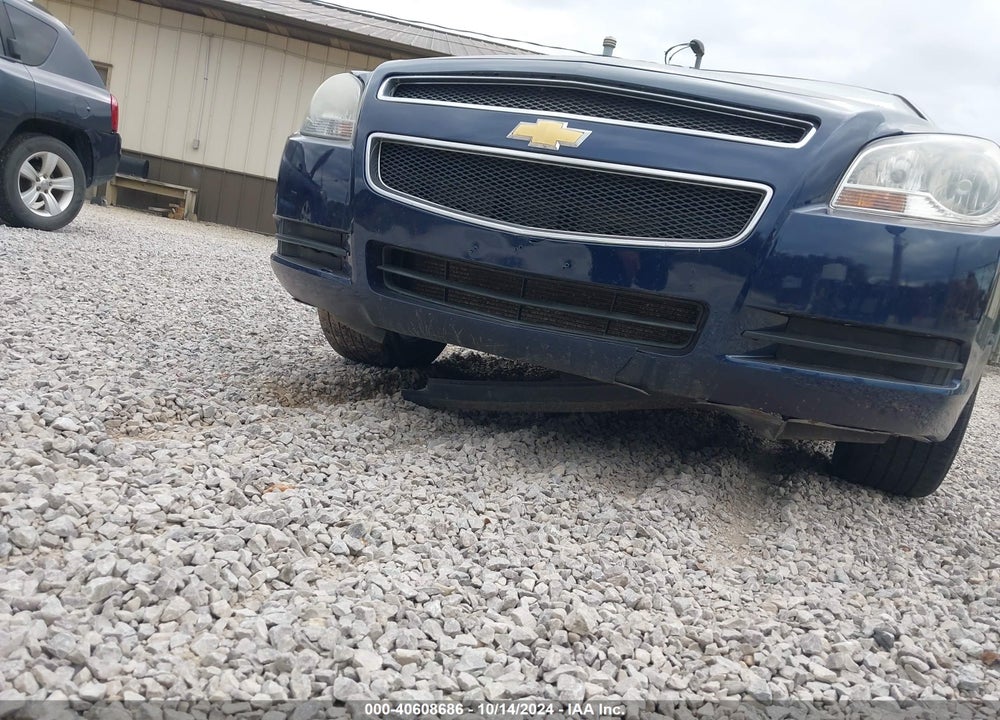 2010 CHEVROLET MALIBU LS VIN: 1G1ZB5EB3AF211273