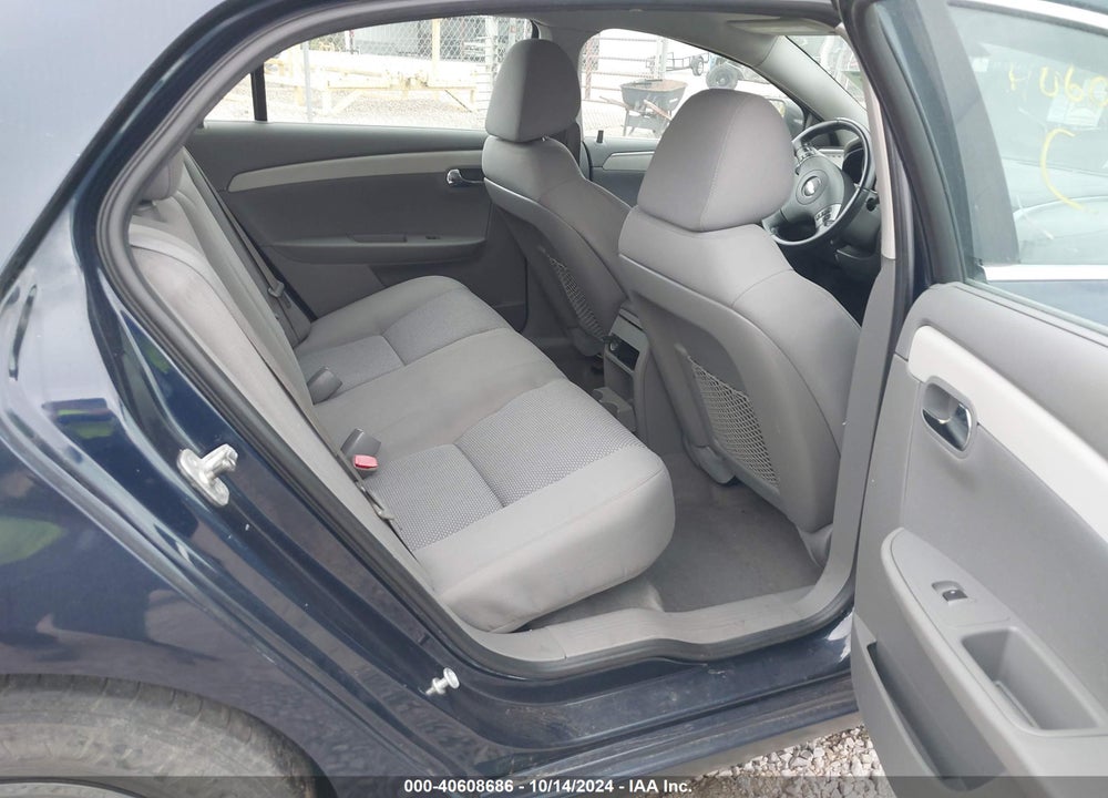 2010 CHEVROLET MALIBU LS VIN: 1G1ZB5EB3AF211273