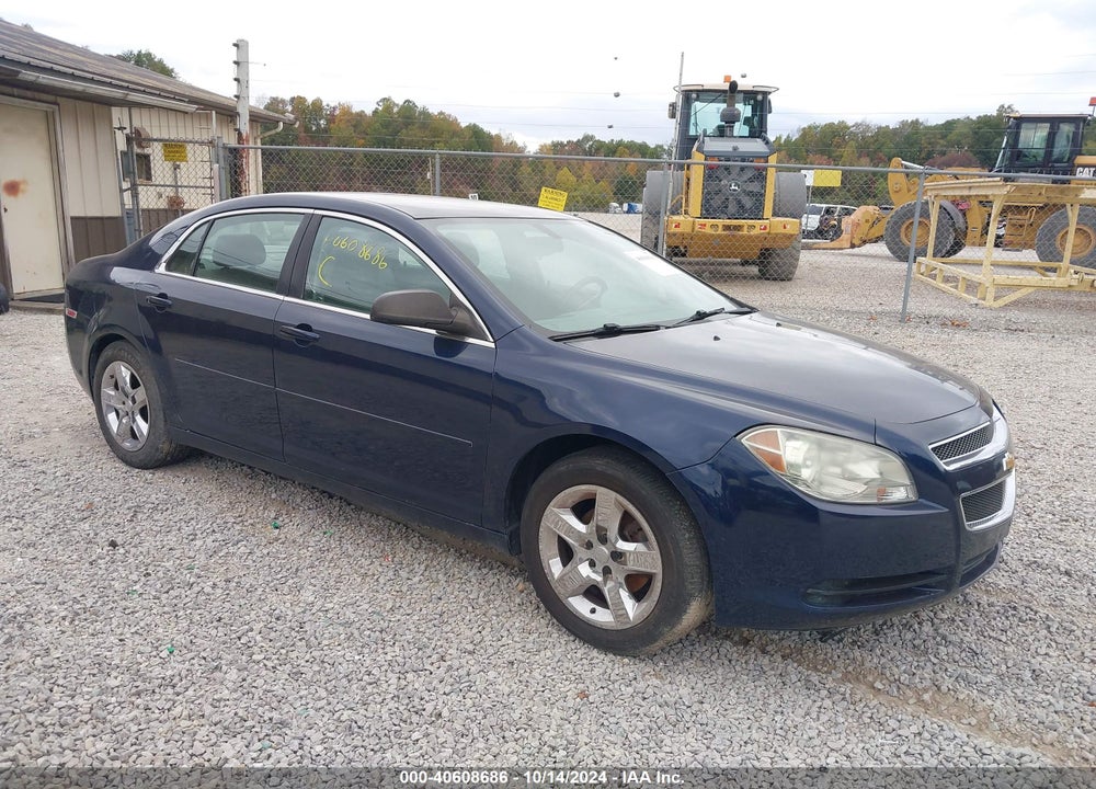 2010 CHEVROLET MALIBU LS VIN: 1G1ZB5EB3AF211273