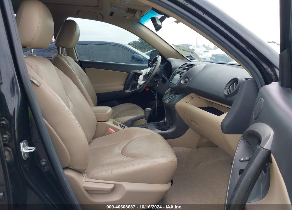 2012 TOYOTA RAV4 LIMITED V6 VIN: 2T3YK4DV3CW017675