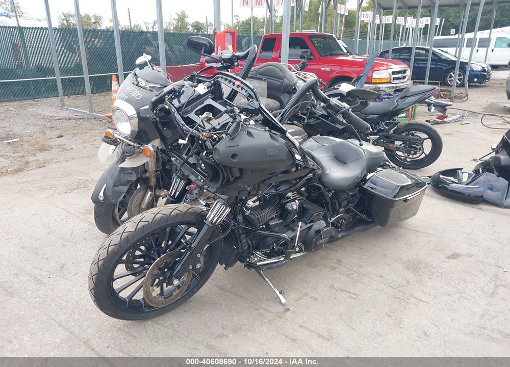 2019 HARLEY-DAVIDSON FLTRXS VIN: 1HD1KTP15KB644680