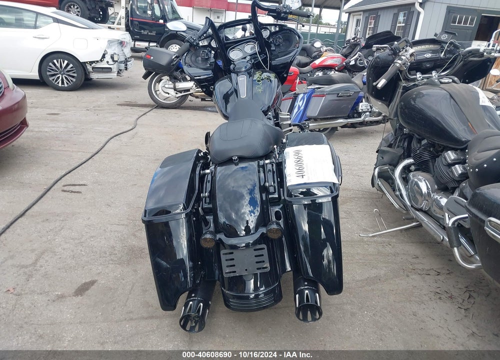 2019 HARLEY-DAVIDSON FLTRXS VIN: 1HD1KTP15KB644680