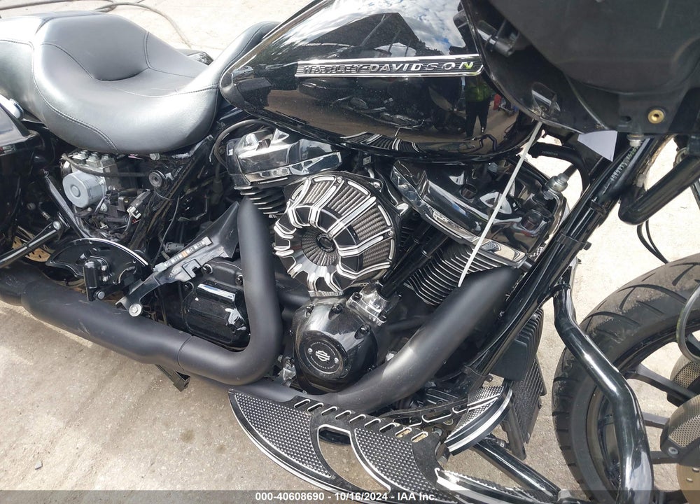 2019 HARLEY-DAVIDSON FLTRXS VIN: 1HD1KTP15KB644680