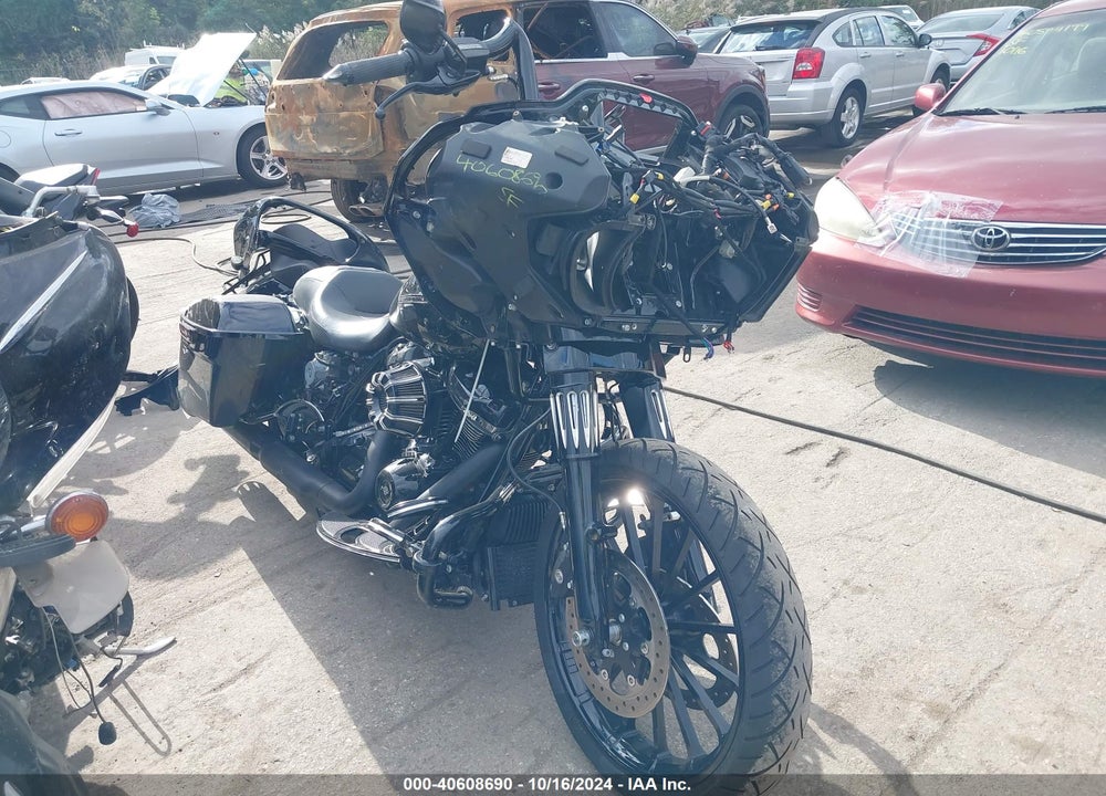 2019 HARLEY-DAVIDSON FLTRXS VIN: 1HD1KTP15KB644680