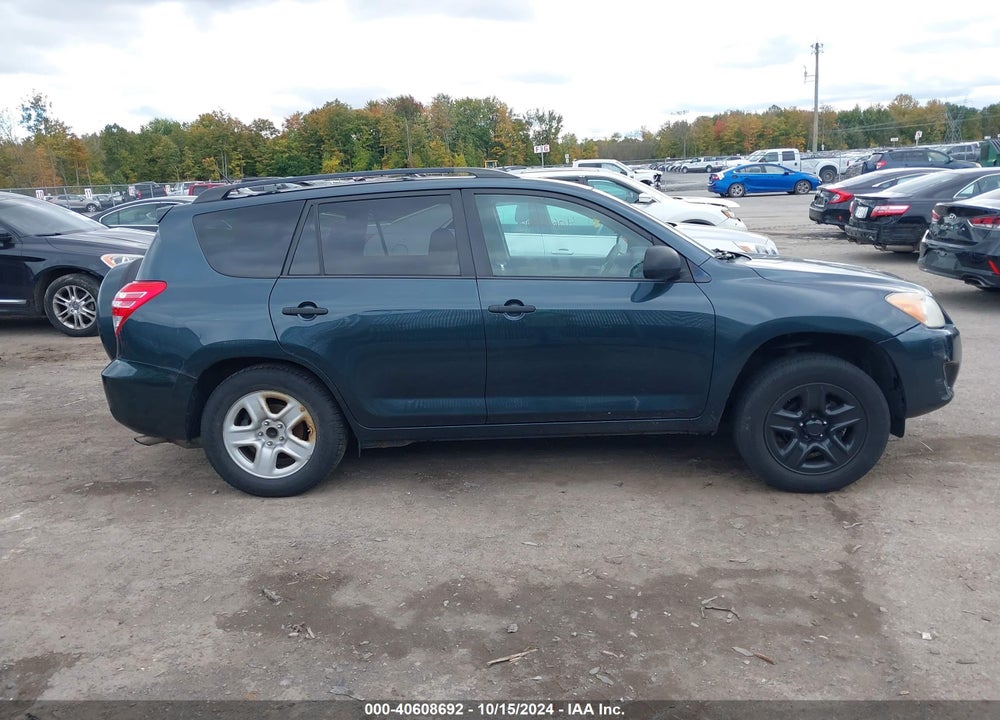 2011 TOYOTA RAV4 VIN: 2T3ZF4DV4BW100037