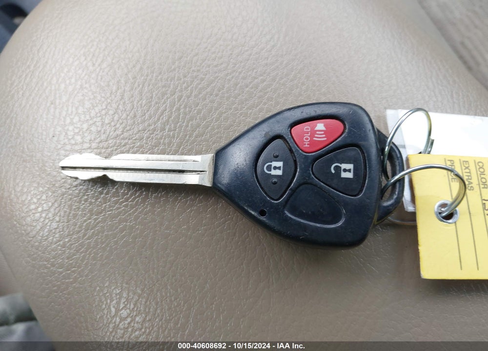 2011 TOYOTA RAV4 VIN: 2T3ZF4DV4BW100037