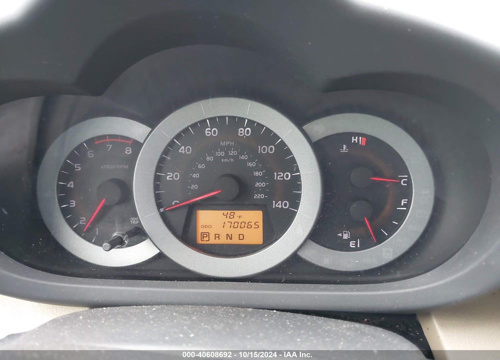 2011 TOYOTA RAV4 VIN: 2T3ZF4DV4BW100037