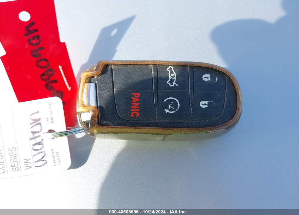 2020 DODGE CHALLENGER R/T VIN: 2C3CDZBT9LH139092