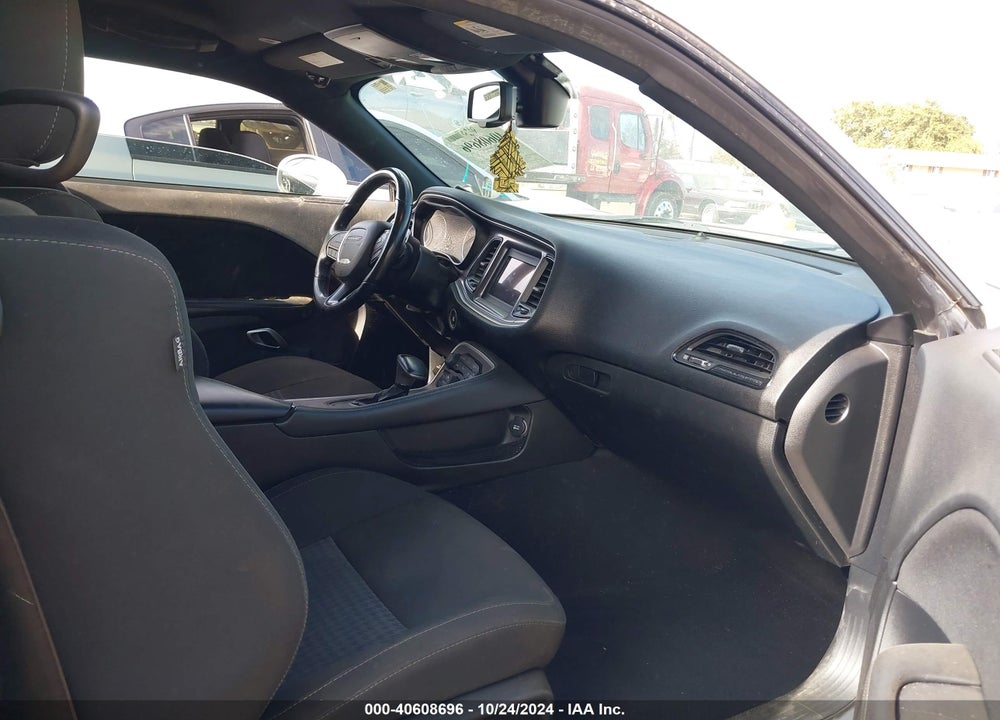 2020 DODGE CHALLENGER R/T VIN: 2C3CDZBT9LH139092