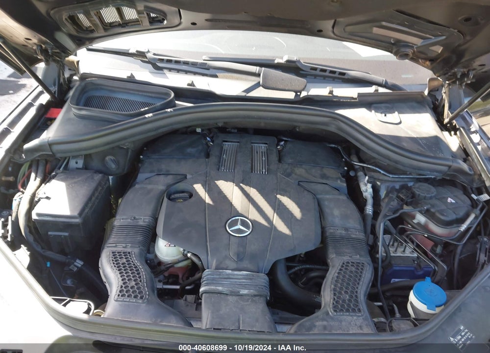 2015 MERCEDES-BENZ GL 450 4MATIC VIN: 4JGDF6EE6FA511900