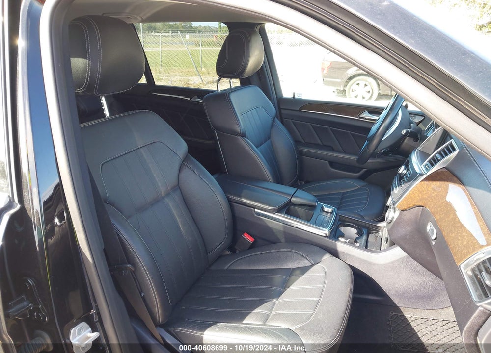 2015 MERCEDES-BENZ GL 450 4MATIC VIN: 4JGDF6EE6FA511900