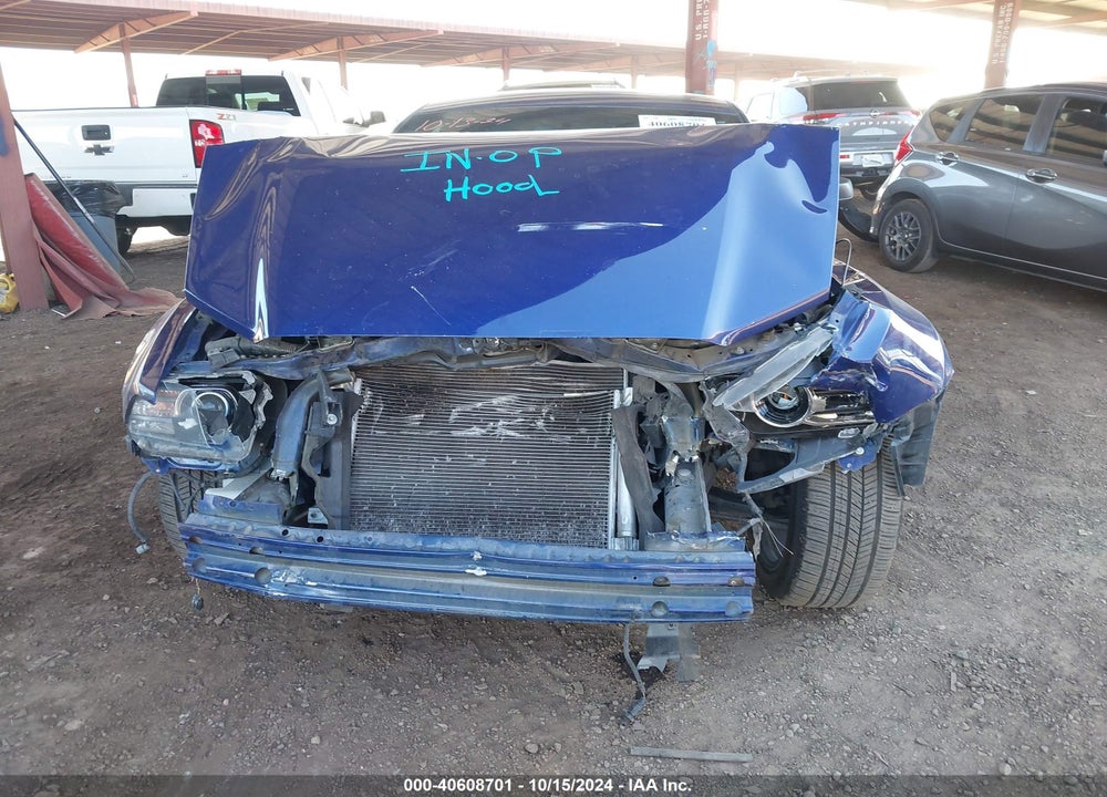 2014 FORD MUSTANG V6 VIN: 1ZVBP8AM4E5221998