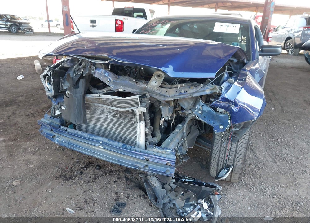 2014 FORD MUSTANG V6 VIN: 1ZVBP8AM4E5221998