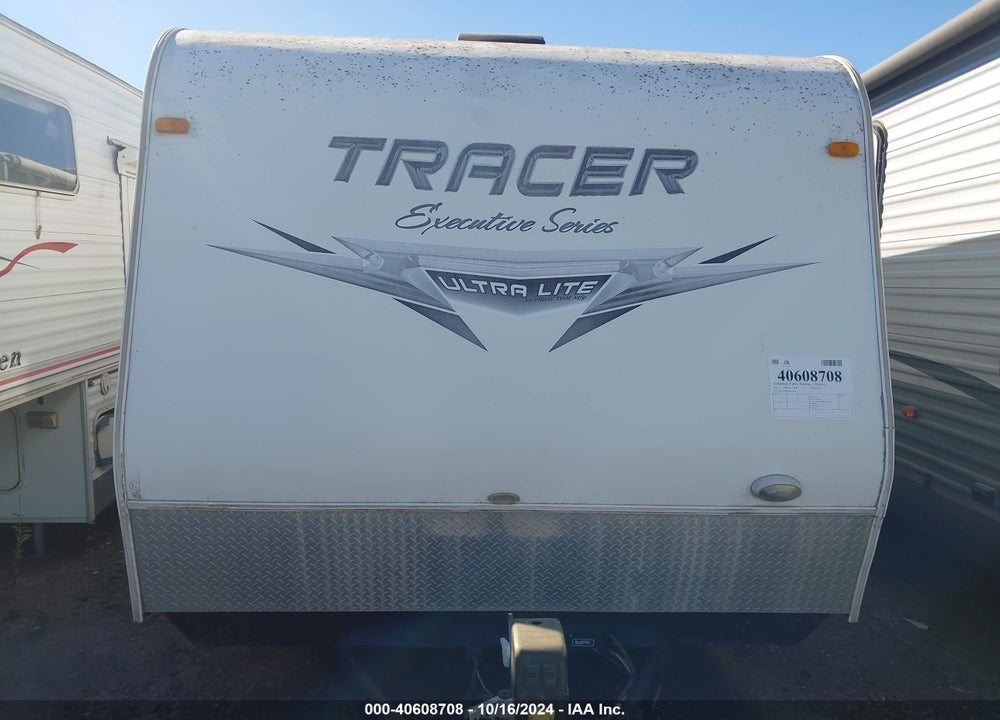 2011 PRIME TIME TRACER VIN: 5ZT2TRTB5BB501067