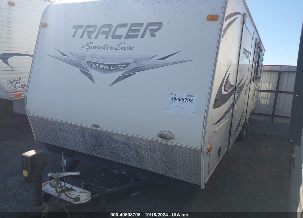 2011 PRIME TIME TRACER VIN: 5ZT2TRTB5BB501067