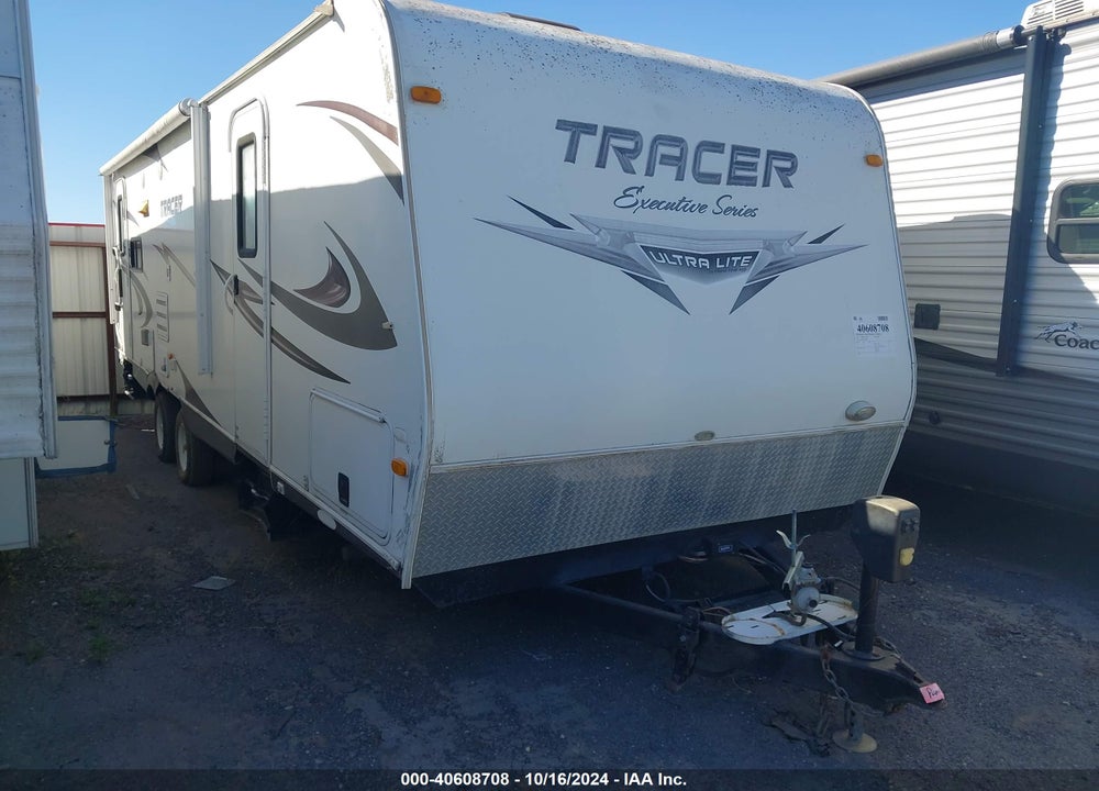 2011 PRIME TIME TRACER VIN: 5ZT2TRTB5BB501067