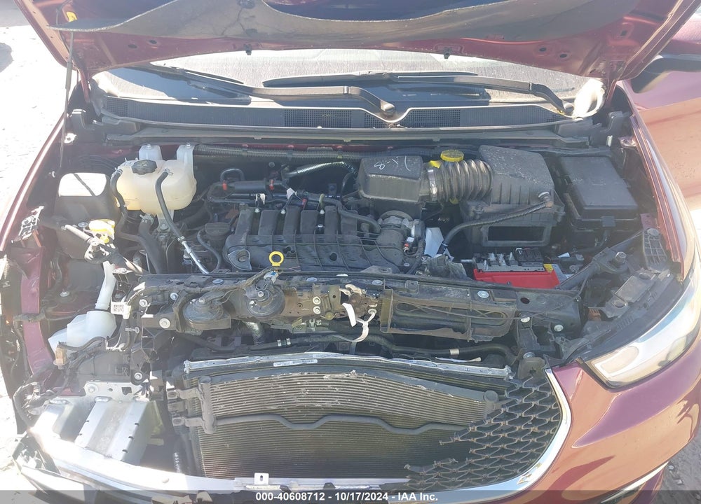 2023 CHRYSLER PACIFICA TOURING L VIN: 2C4RC1BG3PR550257