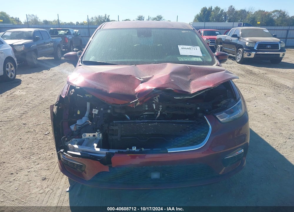2023 CHRYSLER PACIFICA TOURING L VIN: 2C4RC1BG3PR550257