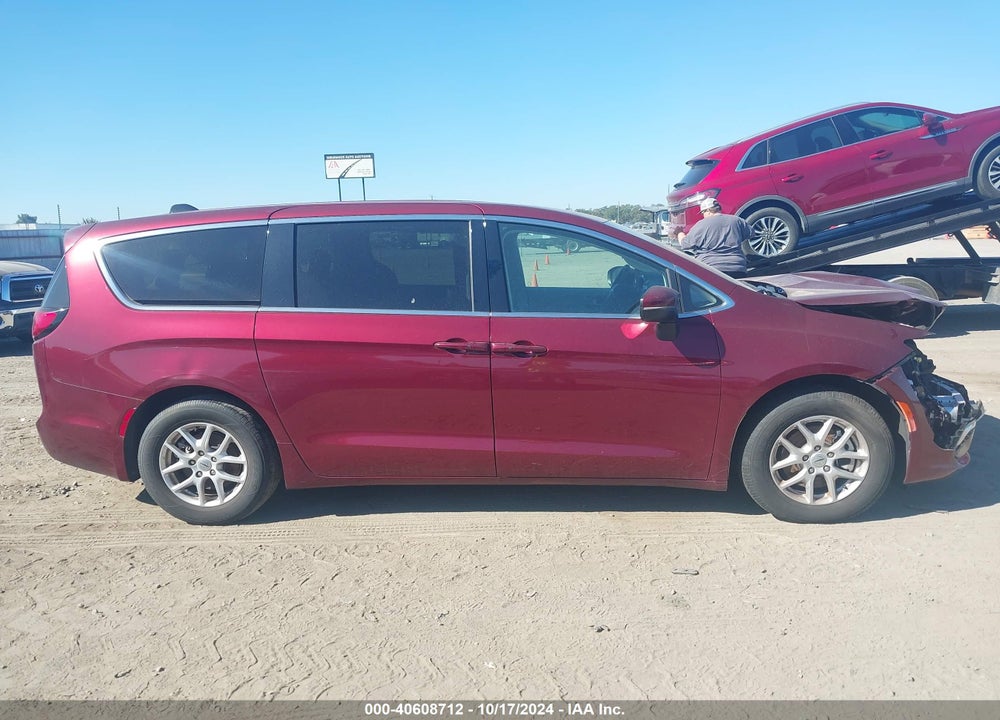 2023 CHRYSLER PACIFICA TOURING L VIN: 2C4RC1BG3PR550257