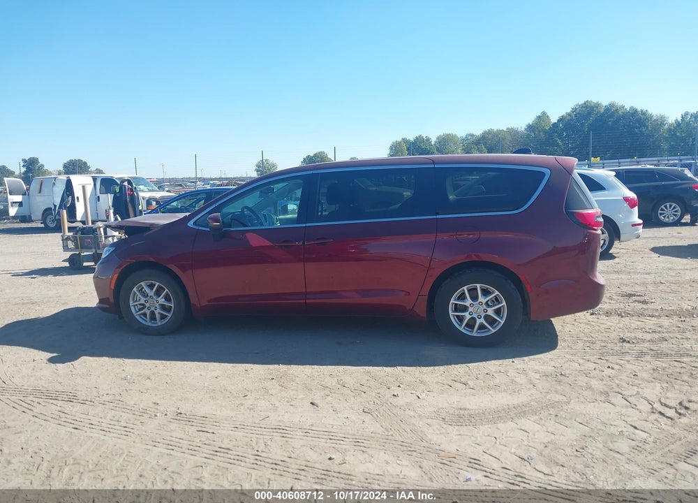 2023 CHRYSLER PACIFICA TOURING L VIN: 2C4RC1BG3PR550257