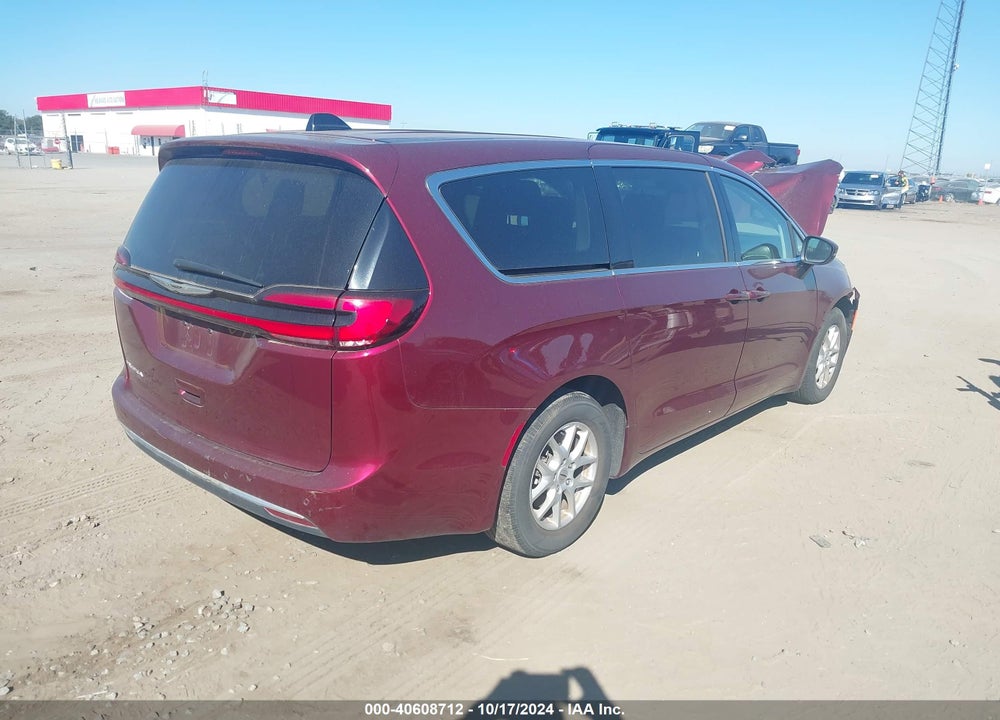 2023 CHRYSLER PACIFICA TOURING L VIN: 2C4RC1BG3PR550257