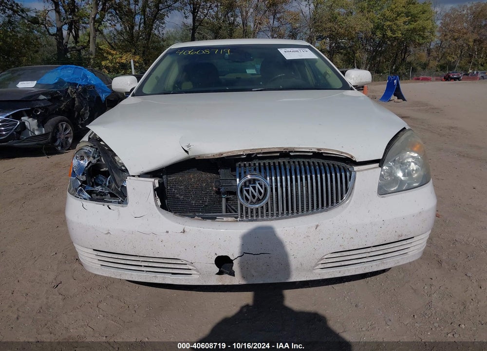2009 BUICK LUCERNE CX-2 VIN: 1G4HP57M89U147656
