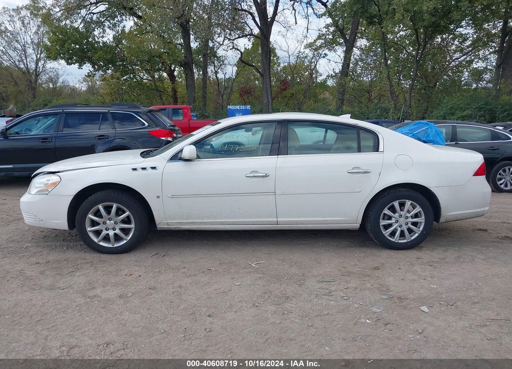 2009 BUICK LUCERNE CX-2 VIN: 1G4HP57M89U147656