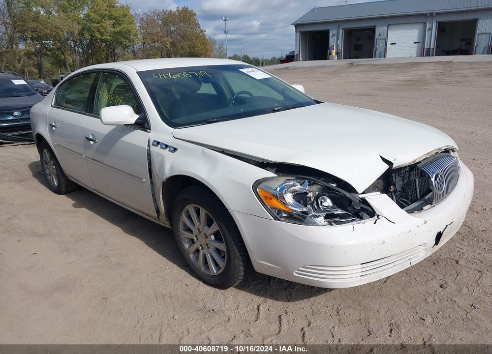 2009 BUICK LUCERNE CX-2 VIN: 1G4HP57M89U147656