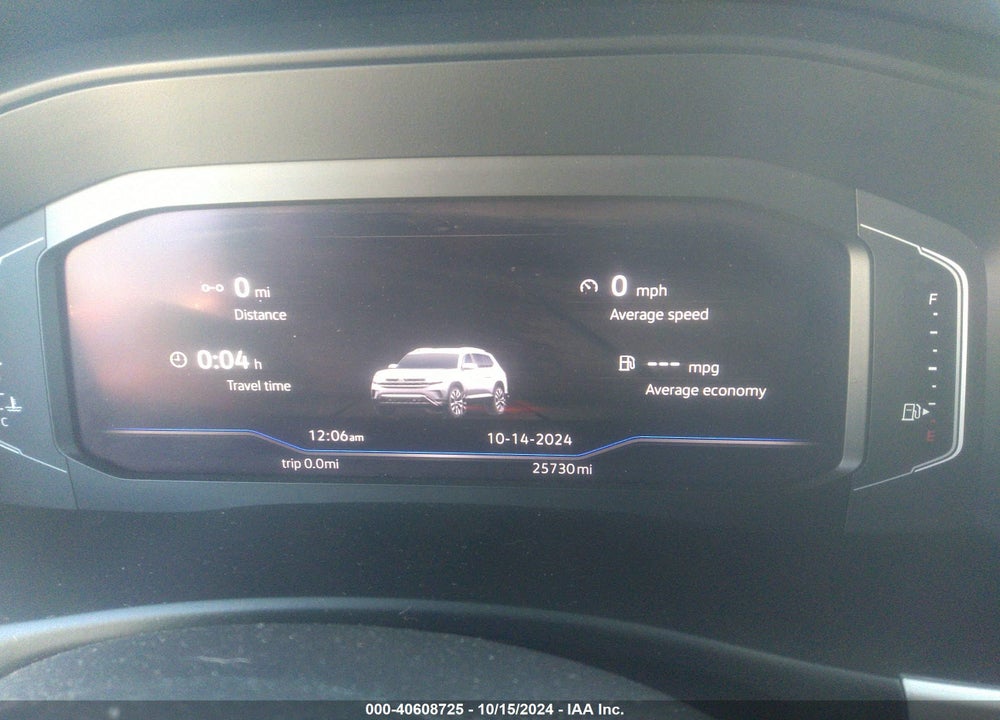 2022 VOLKSWAGEN ATLAS 3.6L V6 SE W/TECHNOLOGY VIN: 1V2HR2CA5NC508574