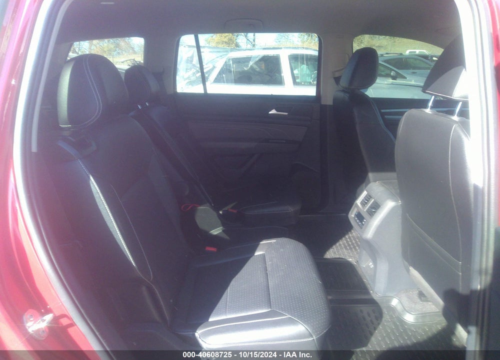 2022 VOLKSWAGEN ATLAS 3.6L V6 SE W/TECHNOLOGY VIN: 1V2HR2CA5NC508574