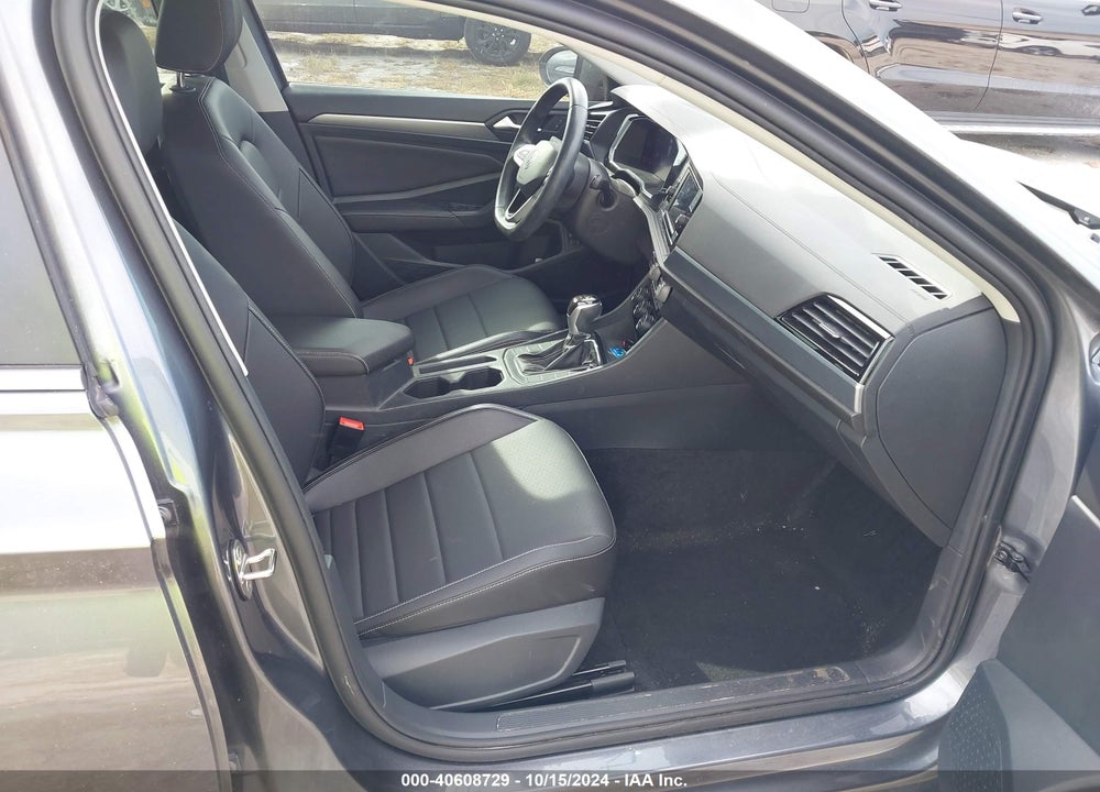 2023 VOLKSWAGEN JETTA 1.5T SE VIN: 3VWEM7BU9PM010243