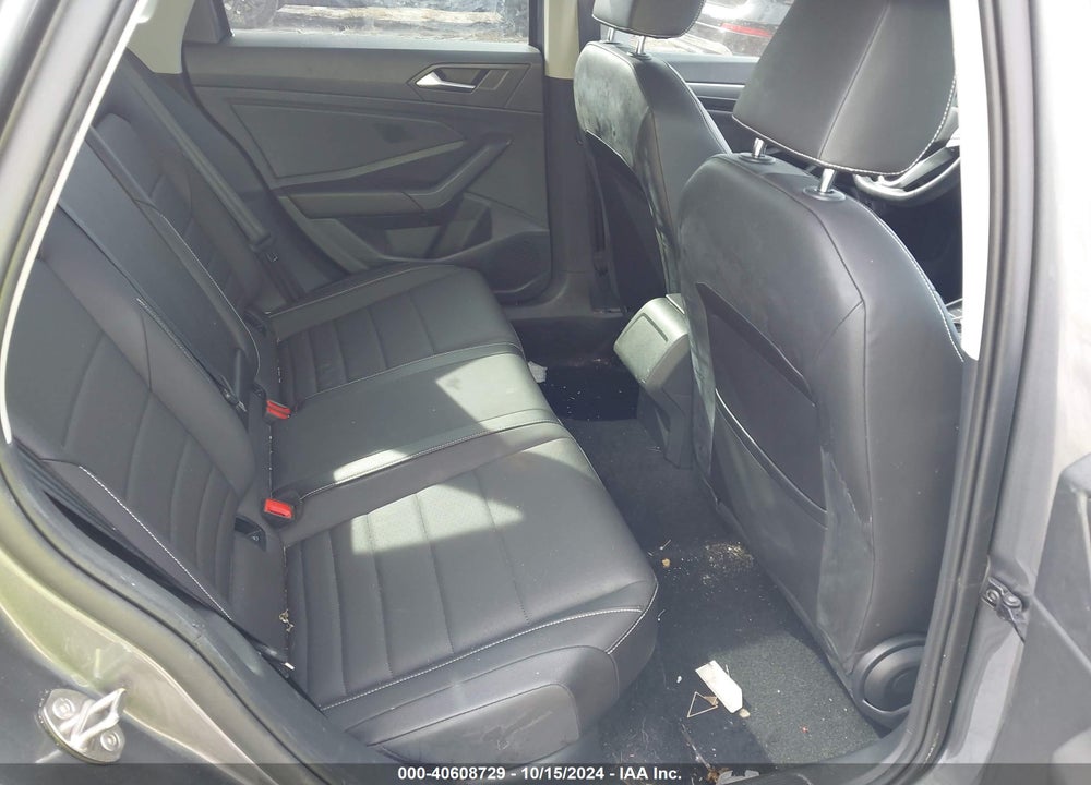 2023 VOLKSWAGEN JETTA 1.5T SE VIN: 3VWEM7BU9PM010243