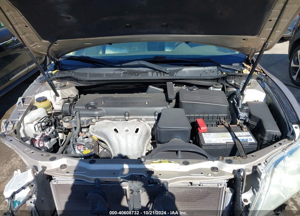 2007 TOYOTA CAMRY CE VIN: 4T1BE46K47U128329