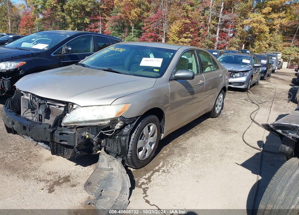 2007 TOYOTA CAMRY CE VIN: 4T1BE46K47U128329