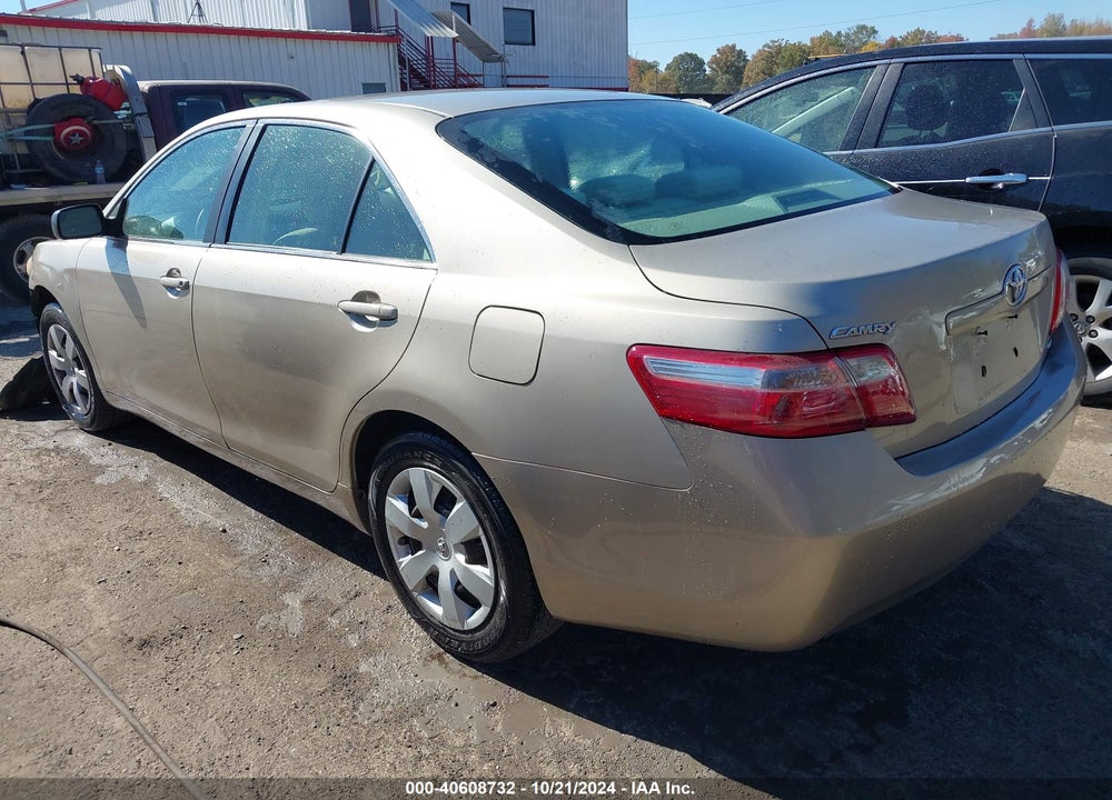 2007 TOYOTA CAMRY CE VIN: 4T1BE46K47U128329