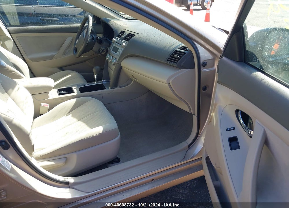 2007 TOYOTA CAMRY CE VIN: 4T1BE46K47U128329