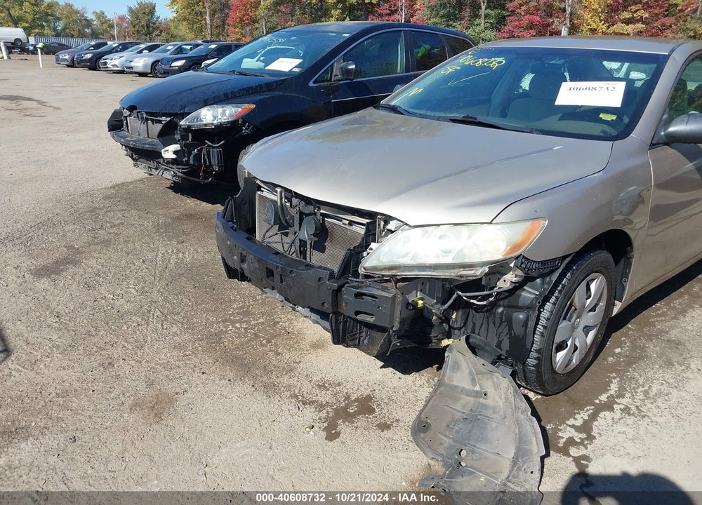2007 TOYOTA CAMRY CE VIN: 4T1BE46K47U128329