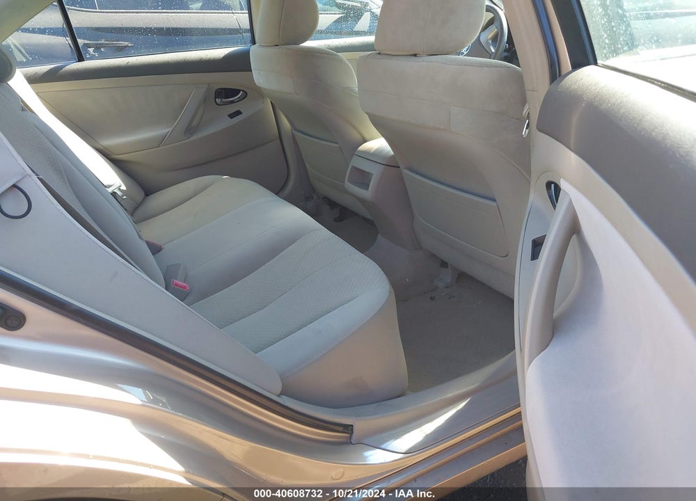 2007 TOYOTA CAMRY CE VIN: 4T1BE46K47U128329
